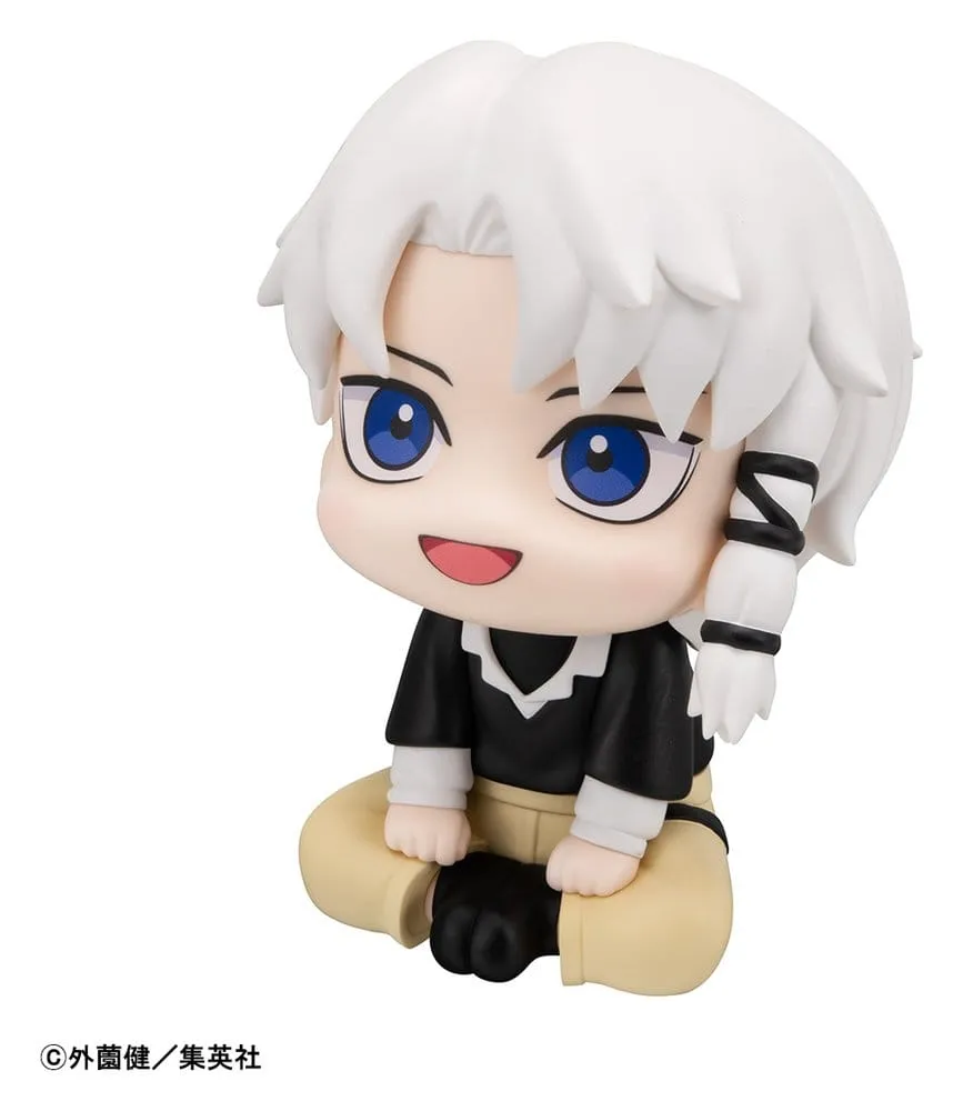 Kagurabachi Look Up PVC Figure Hakuri Sazanami 11 cm